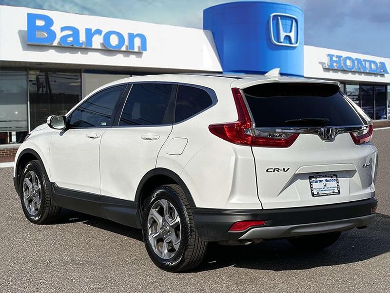 used 2019 Honda CR-V car, priced at $22,968