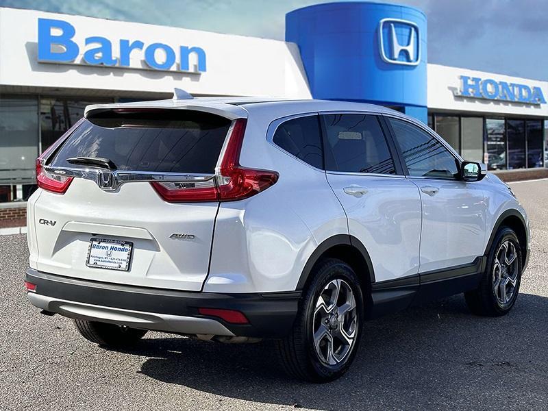 used 2019 Honda CR-V car, priced at $22,968