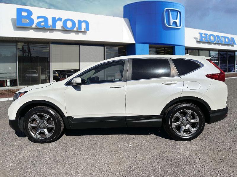 used 2018 Honda CR-V car, priced at $19,495