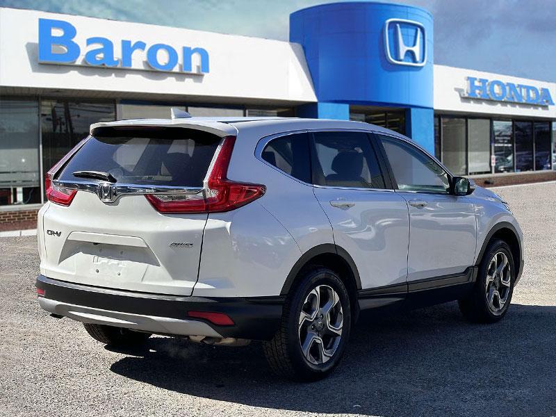 used 2018 Honda CR-V car, priced at $19,495