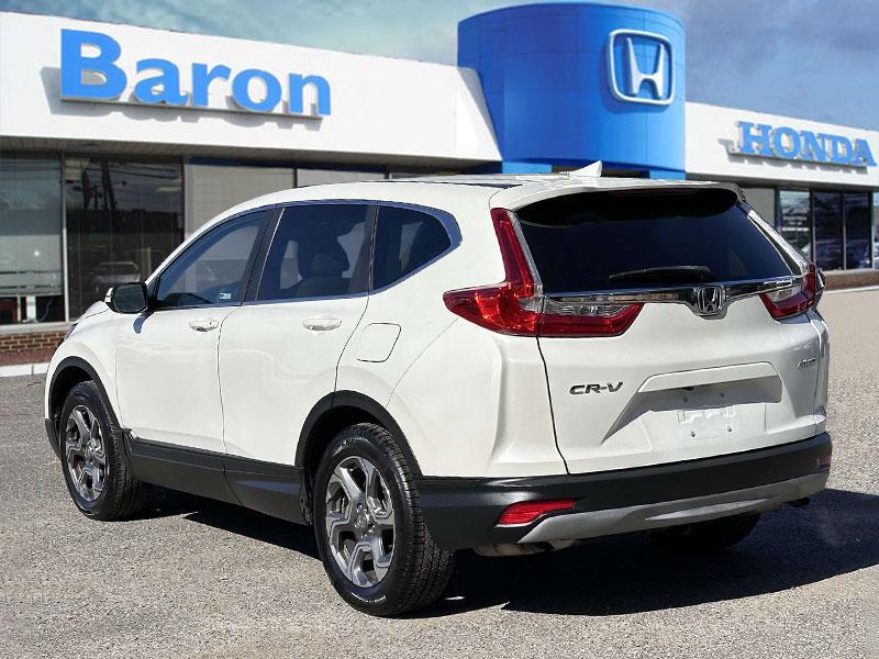 used 2018 Honda CR-V car, priced at $19,495