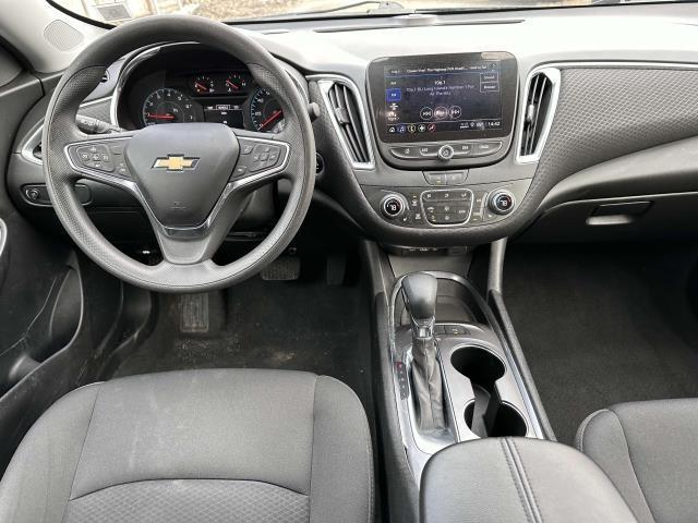 used 2021 Chevrolet Malibu car, priced at $14,500