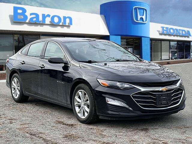 used 2021 Chevrolet Malibu car, priced at $14,500