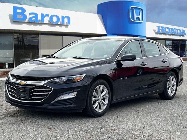 used 2021 Chevrolet Malibu car, priced at $14,500