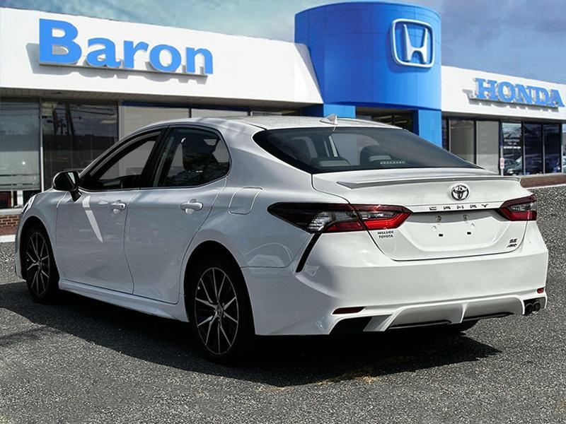 used 2021 Toyota Camry car, priced at $23,635