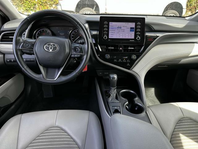 used 2021 Toyota Camry car, priced at $23,635