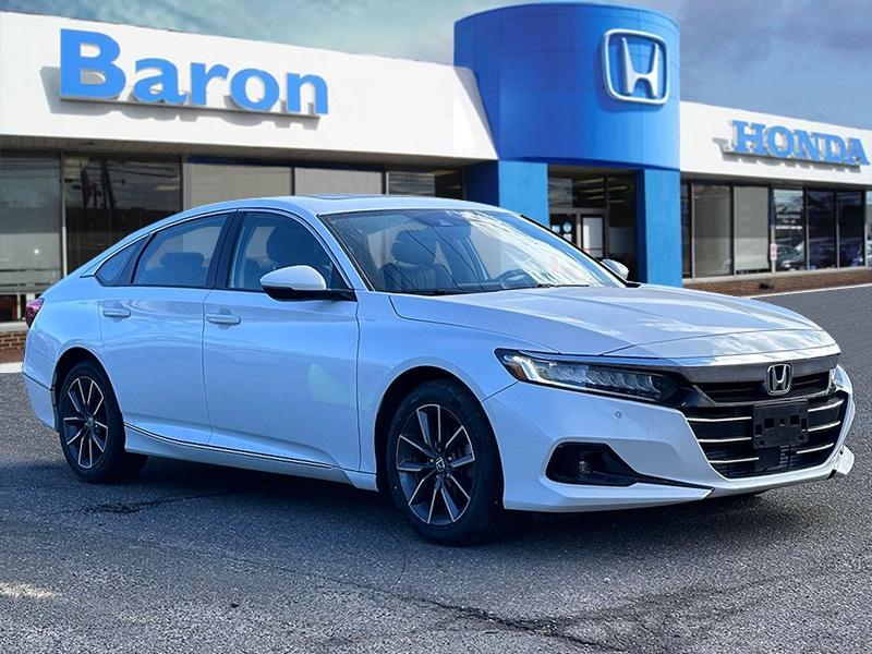 used 2022 Honda Accord car, priced at $24,986