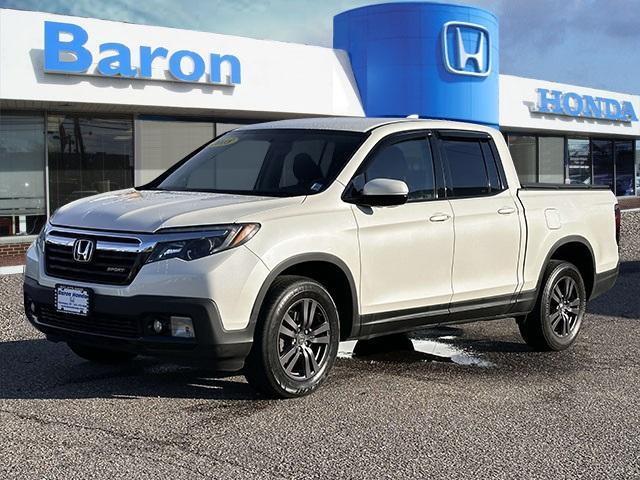 used 2018 Honda Ridgeline car, priced at $19,486