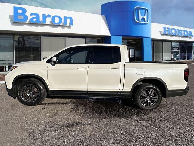 used 2018 Honda Ridgeline car, priced at $19,486