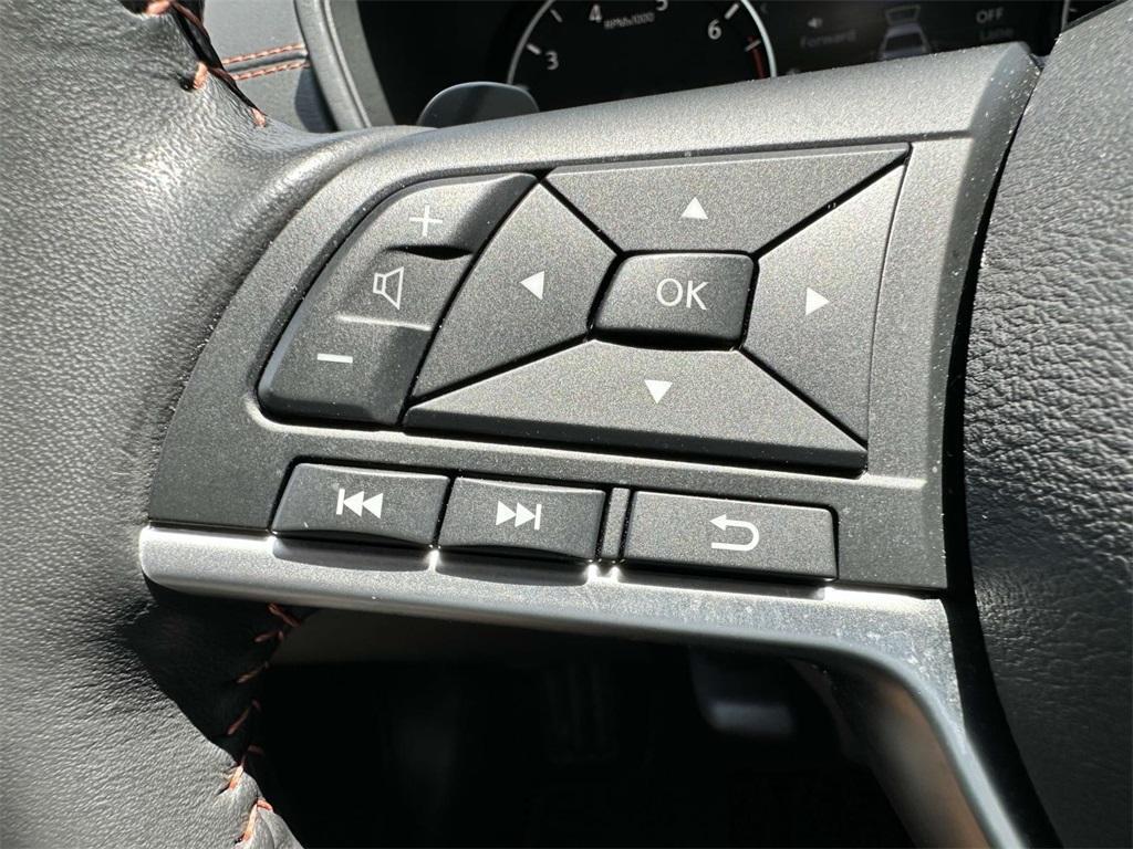 used 2022 Nissan Altima car, priced at $19,500