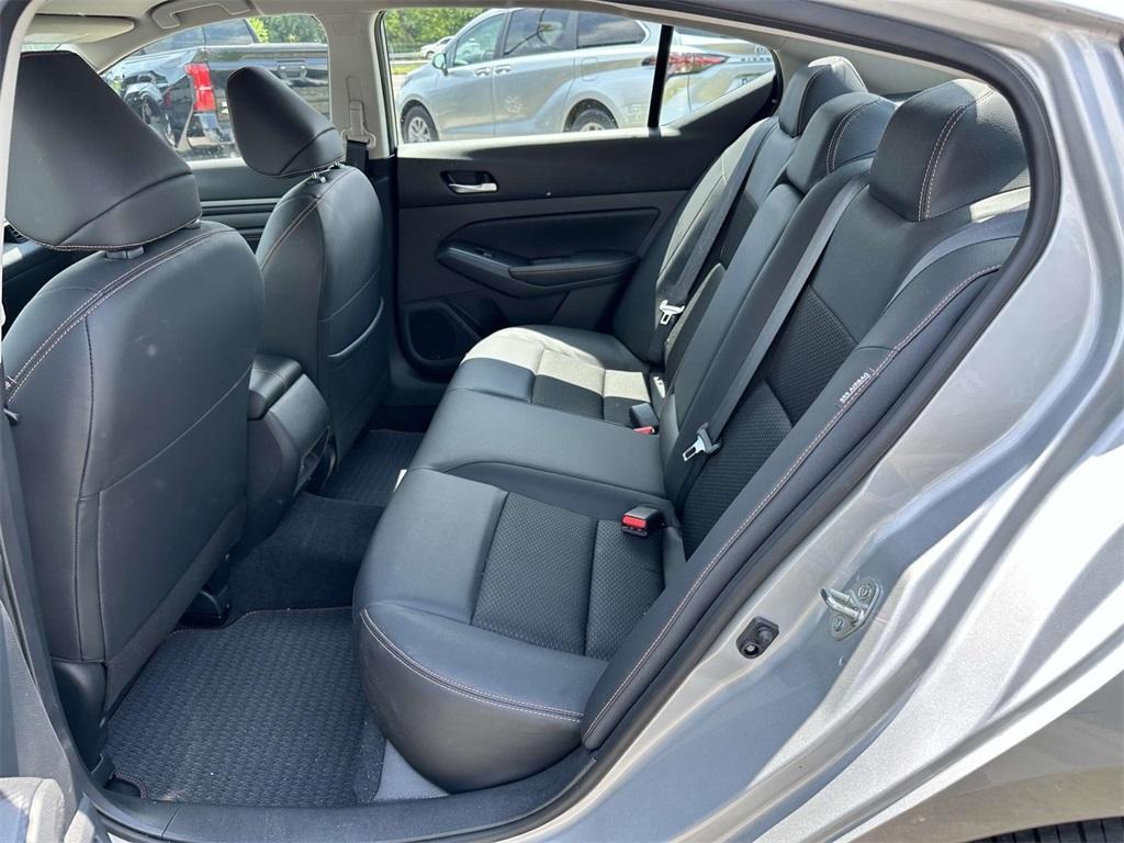 used 2022 Nissan Altima car, priced at $19,500
