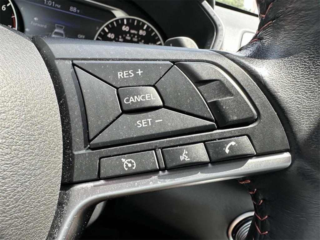 used 2022 Nissan Altima car, priced at $19,500