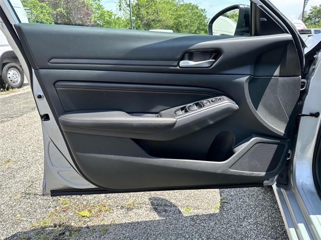 used 2022 Nissan Altima car, priced at $19,500