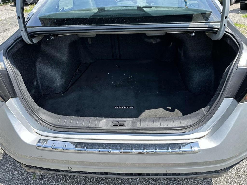 used 2022 Nissan Altima car, priced at $19,500