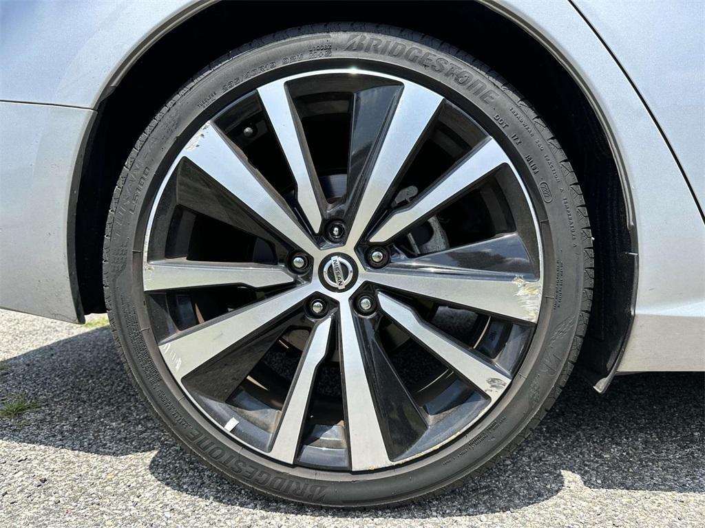 used 2022 Nissan Altima car, priced at $19,500