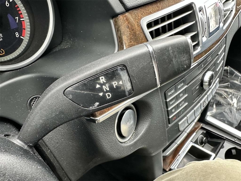 used 2016 Mercedes-Benz E-Class car, priced at $23,000