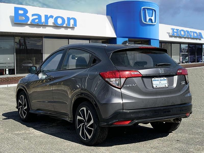 used 2019 Honda HR-V car, priced at $16,062