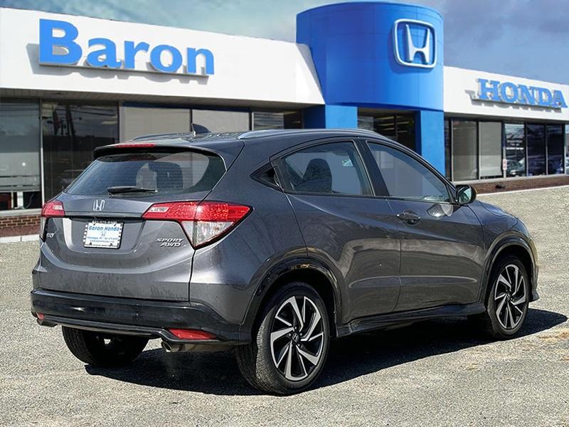 used 2019 Honda HR-V car, priced at $16,062