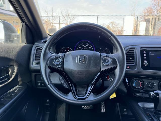 used 2019 Honda HR-V car, priced at $16,062