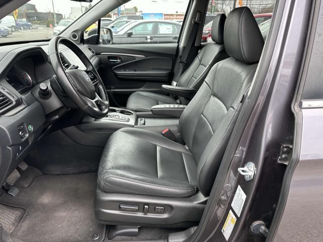 used 2021 Honda Pilot car, priced at $26,986