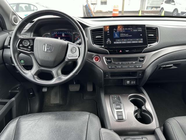 used 2021 Honda Pilot car, priced at $26,986