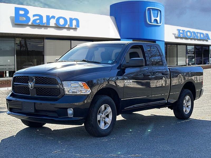 used 2017 Ram 1500 car, priced at $17,000