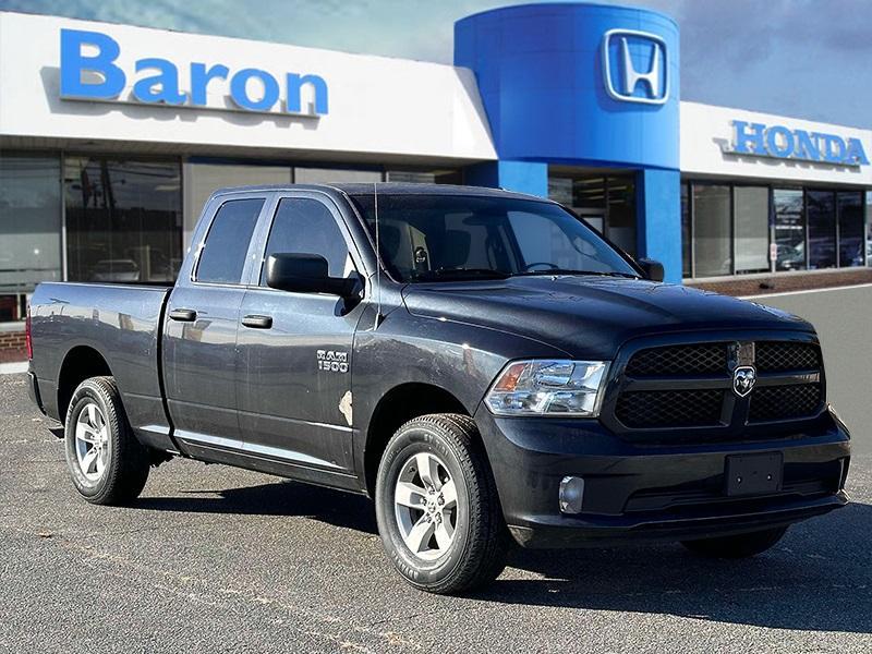 used 2017 Ram 1500 car, priced at $17,000