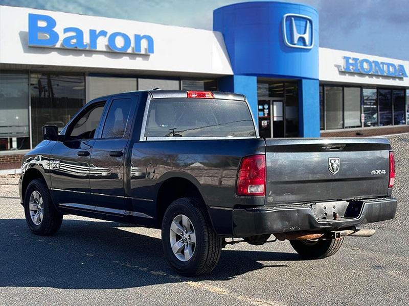 used 2017 Ram 1500 car, priced at $17,000