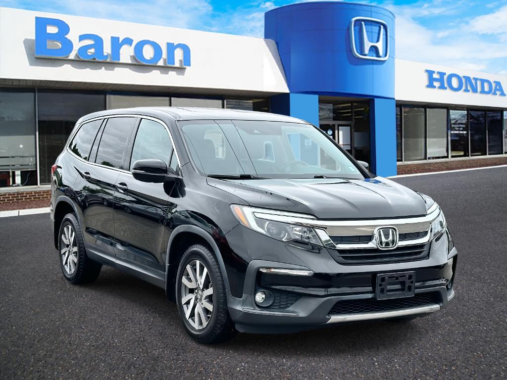 used 2019 Honda Pilot car, priced at $21,986