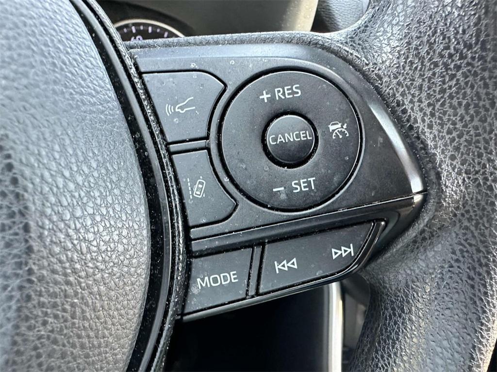used 2019 Toyota RAV4 Hybrid car, priced at $21,425
