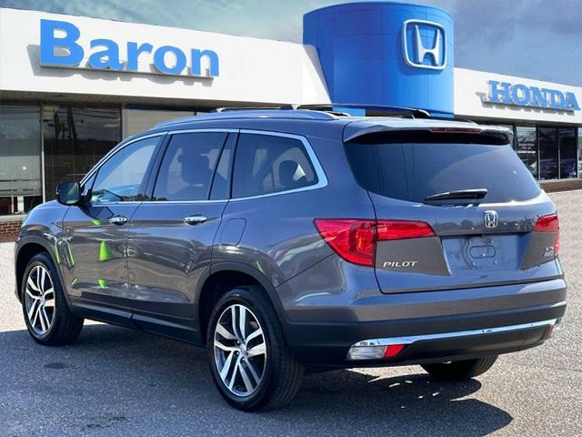 used 2017 Honda Pilot car, priced at $22,669