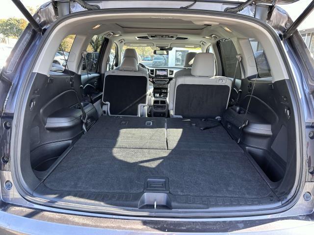 used 2017 Honda Pilot car, priced at $22,669