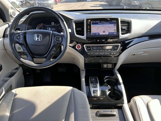 used 2017 Honda Pilot car, priced at $22,669