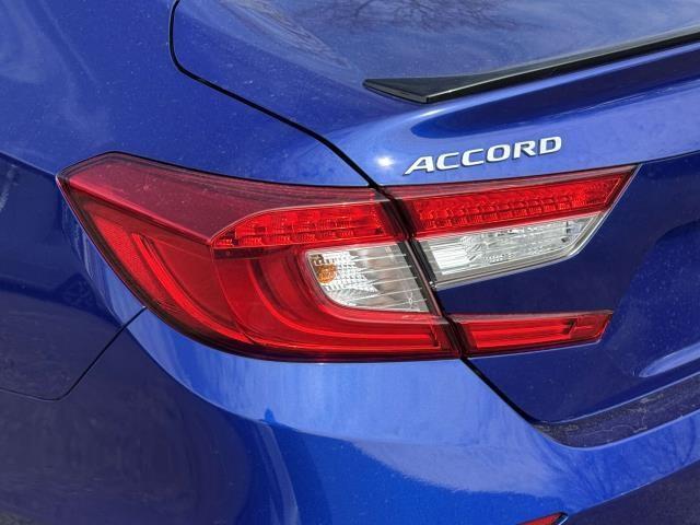 used 2022 Honda Accord car, priced at $22,000