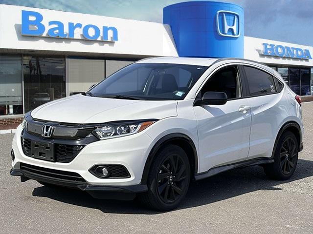 used 2022 Honda HR-V car, priced at $21,986