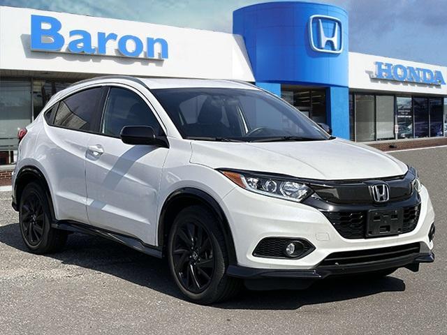 used 2022 Honda HR-V car, priced at $21,986