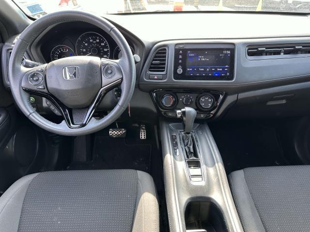 used 2022 Honda HR-V car, priced at $21,986