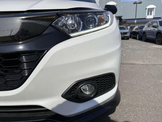 used 2022 Honda HR-V car, priced at $21,986