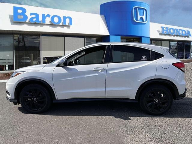 used 2022 Honda HR-V car, priced at $21,986