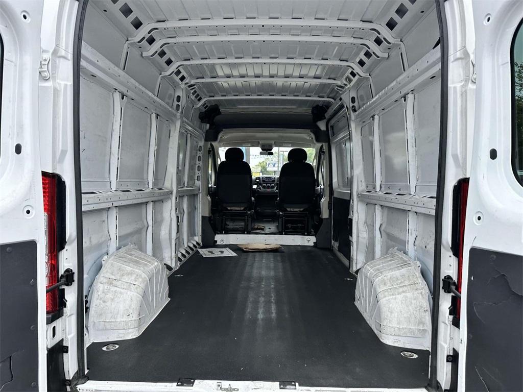 used 2021 Ram ProMaster 2500 car, priced at $25,299