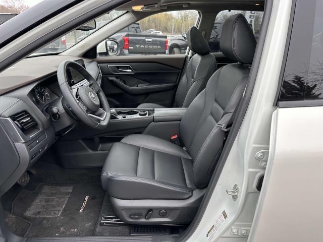 used 2021 Nissan Rogue car, priced at $25,401