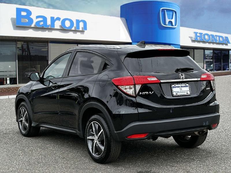 used 2022 Honda HR-V car, priced at $21,995