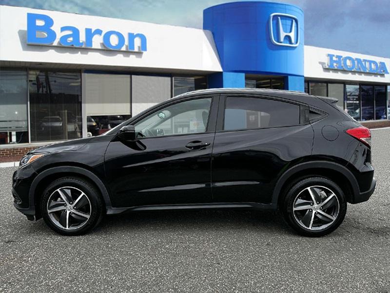 used 2022 Honda HR-V car, priced at $21,995