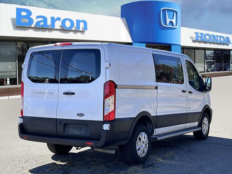 used 2022 Ford Transit-250 car, priced at $33,037