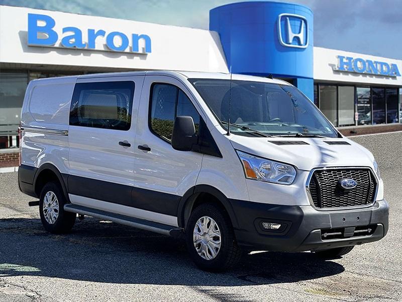 used 2022 Ford Transit-250 car, priced at $33,037