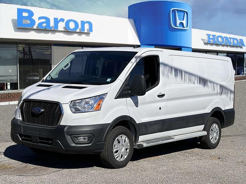 used 2022 Ford Transit-250 car, priced at $33,037