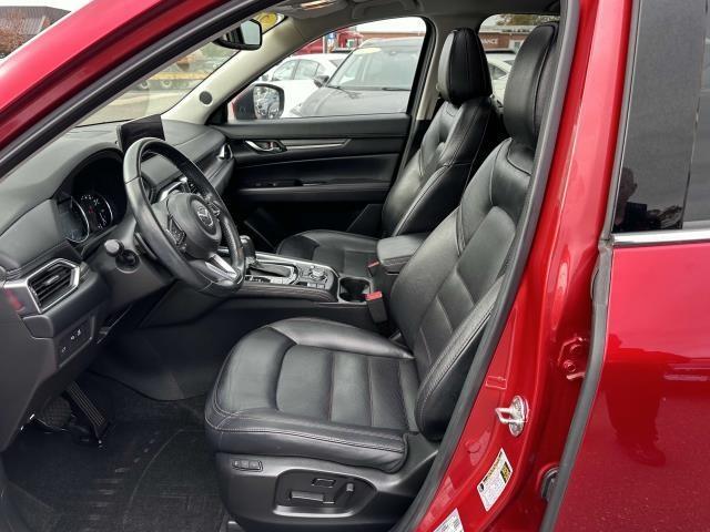 used 2021 Mazda CX-5 car, priced at $23,995