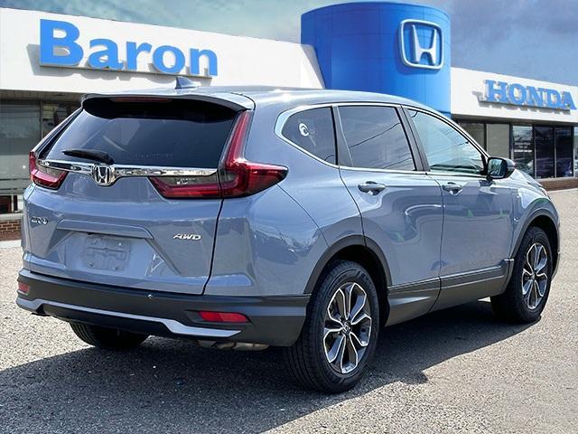 used 2020 Honda CR-V car, priced at $21,986