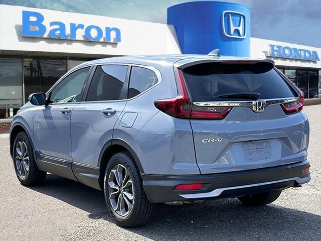 used 2020 Honda CR-V car, priced at $21,986