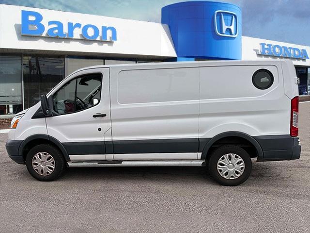 used 2017 Ford Transit-250 car, priced at $17,986